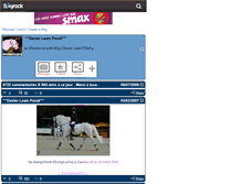 Tablet Screenshot of dexterleampondi.skyrock.com