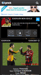 Mobile Screenshot of ederson-10.skyrock.com