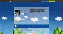 Desktop Screenshot of baskateur31.skyrock.com