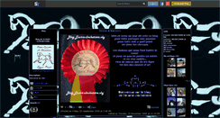 Desktop Screenshot of ecurie-clochetiere.skyrock.com