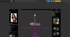 Desktop Screenshot of connu-manquin-du-net.skyrock.com