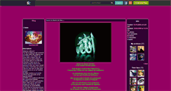Desktop Screenshot of muslima1300.skyrock.com
