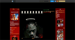 Desktop Screenshot of dronchau490.skyrock.com