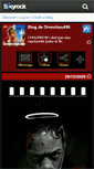 Mobile Screenshot of dronchau490.skyrock.com