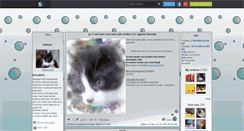 Desktop Screenshot of aimeechiot.skyrock.com