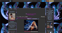 Desktop Screenshot of grenouille1664.skyrock.com