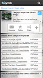 Mobile Screenshot of dj-creeptsidemix.skyrock.com