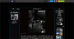 Desktop Screenshot of mllex-marion.skyrock.com