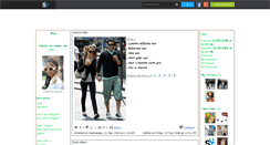 Desktop Screenshot of look-the-people.skyrock.com