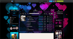 Desktop Screenshot of kader02-04.skyrock.com