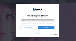 Desktop Screenshot of katinou19.skyrock.com
