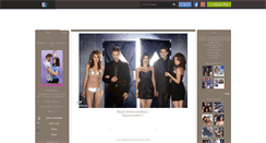 Desktop Screenshot of one-tree-hill-officiel20.skyrock.com