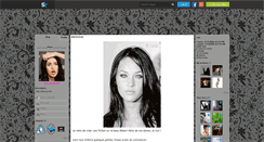 Desktop Screenshot of journal-of-kaya.skyrock.com