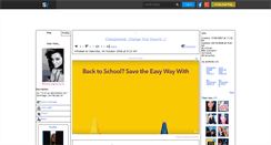 Desktop Screenshot of o0-bill-kaulitz-th-0o.skyrock.com