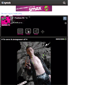 Tablet Screenshot of fashion-76.skyrock.com