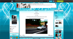 Desktop Screenshot of adrienbob42.skyrock.com