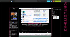 Desktop Screenshot of des-visiteurs-blog.skyrock.com