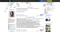 Desktop Screenshot of pluusbellelavie49000.skyrock.com