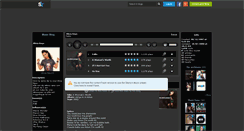 Desktop Screenshot of alicia-keys22.skyrock.com
