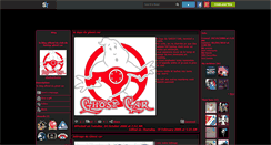 Desktop Screenshot of ghostcartuning.skyrock.com