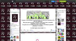 Desktop Screenshot of homosexsuel.skyrock.com