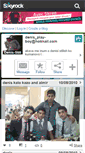 Mobile Screenshot of denis-still.skyrock.com