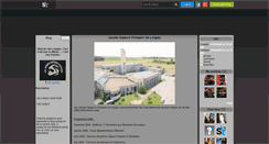Desktop Screenshot of jsp-longwy.skyrock.com