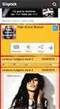 Mobile Screenshot of high-school-musical1-2-3.skyrock.com