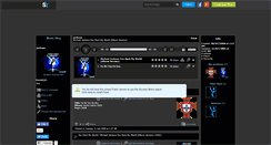 Desktop Screenshot of jackson-forever-64.skyrock.com