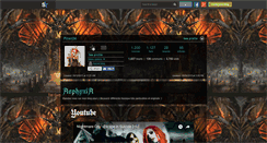 Desktop Screenshot of firen34.skyrock.com