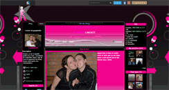 Desktop Screenshot of gaelle59300.skyrock.com