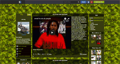 Desktop Screenshot of mika018.skyrock.com