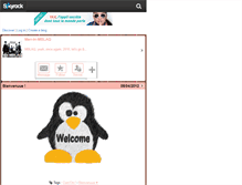 Tablet Screenshot of it-s-mblaq.skyrock.com