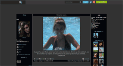 Desktop Screenshot of lauwyy.skyrock.com