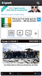 Mobile Screenshot of happy--ireland.skyrock.com