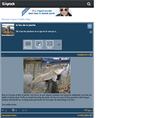 Tablet Screenshot of blackbass31.skyrock.com