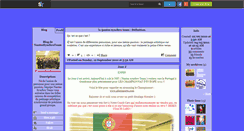 Desktop Screenshot of nantessynchroteam.skyrock.com