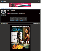 Tablet Screenshot of filmetseriestv.skyrock.com