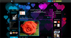 Desktop Screenshot of hamana287.skyrock.com