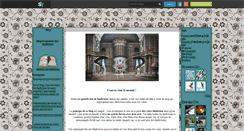 Desktop Screenshot of annuaire-des-fanfictions.skyrock.com