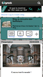 Mobile Screenshot of annuaire-des-fanfictions.skyrock.com
