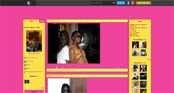 Desktop Screenshot of lilypop--wayn.skyrock.com