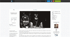 Desktop Screenshot of i-test-for-you.skyrock.com