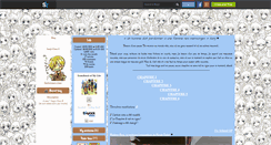 Desktop Screenshot of bartholomew-sanji.skyrock.com