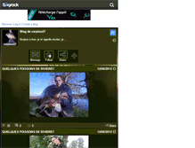 Tablet Screenshot of carpiou37.skyrock.com
