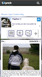 Mobile Screenshot of 0oo-papillon-oo0.skyrock.com