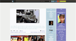 Desktop Screenshot of jsmith.skyrock.com