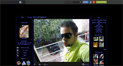 Desktop Screenshot of djo-nathan.skyrock.com