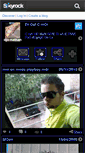 Mobile Screenshot of djo-nathan.skyrock.com