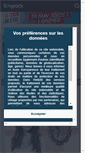 Mobile Screenshot of mlles-sabrina-emilie.skyrock.com